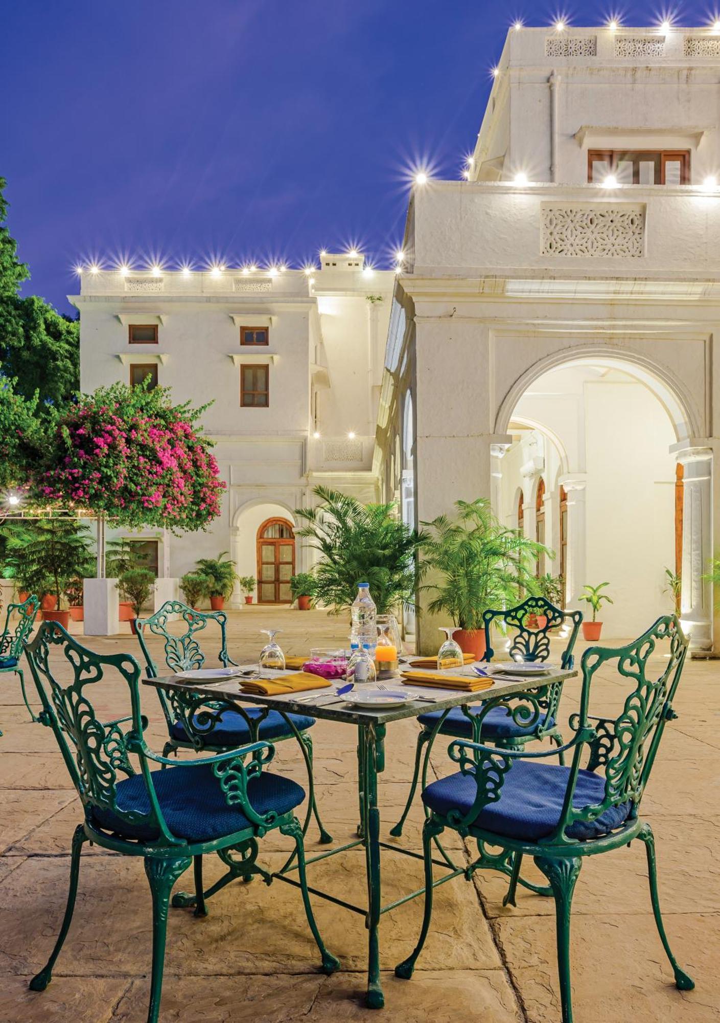 Neemrana'S - Baradari Palace Patiāla Eksteriør billede