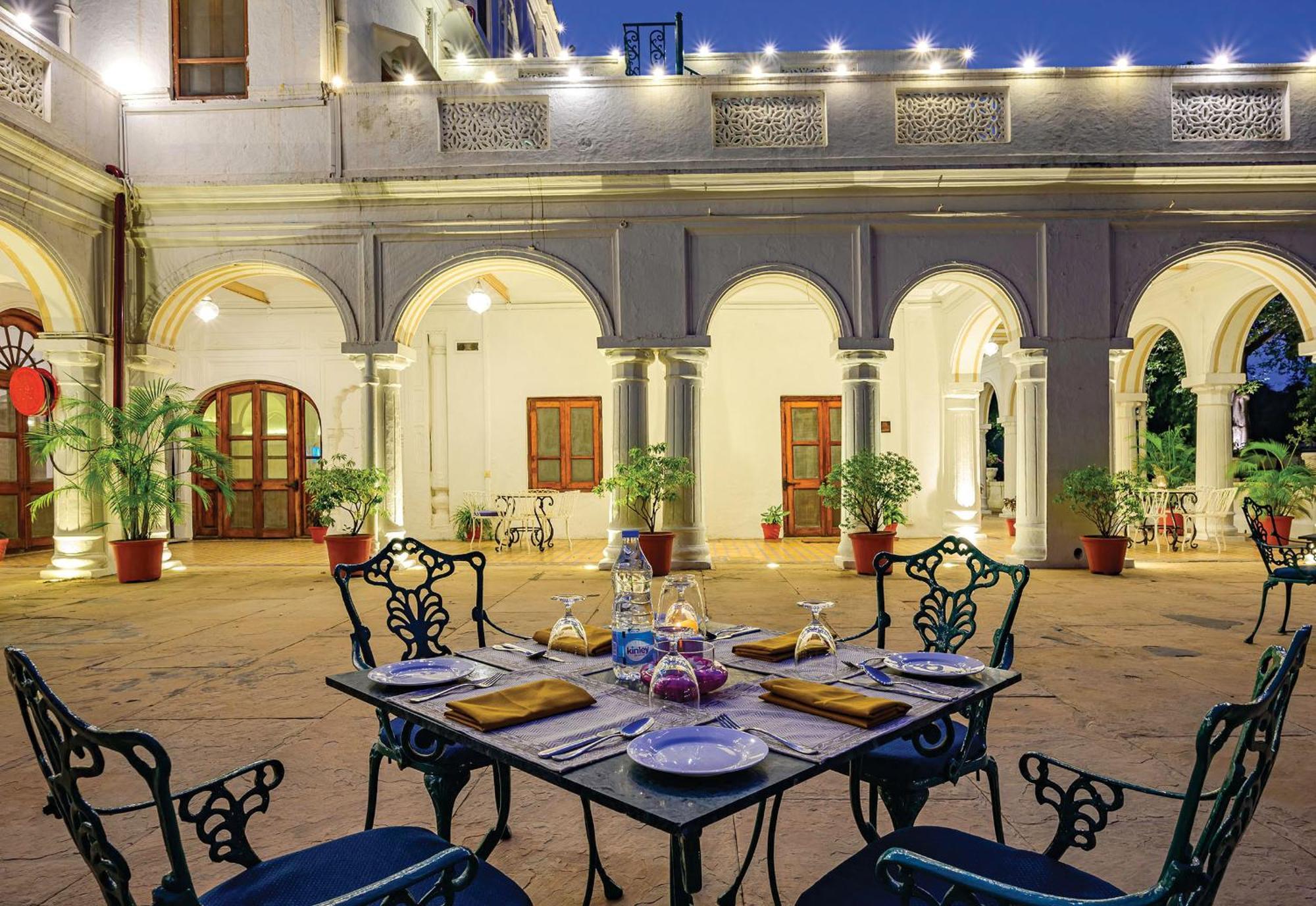 Neemrana'S - Baradari Palace Patiāla Eksteriør billede
