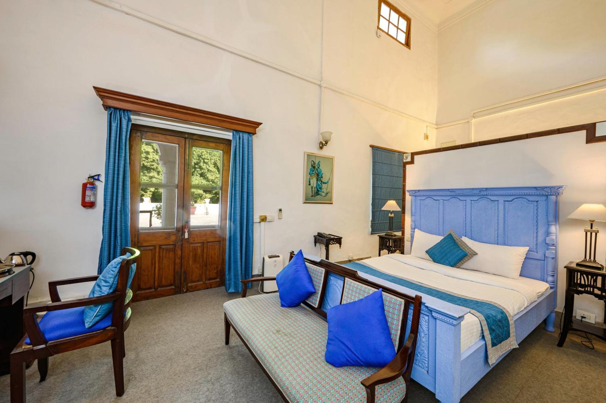 Neemrana'S - Baradari Palace Patiāla Eksteriør billede