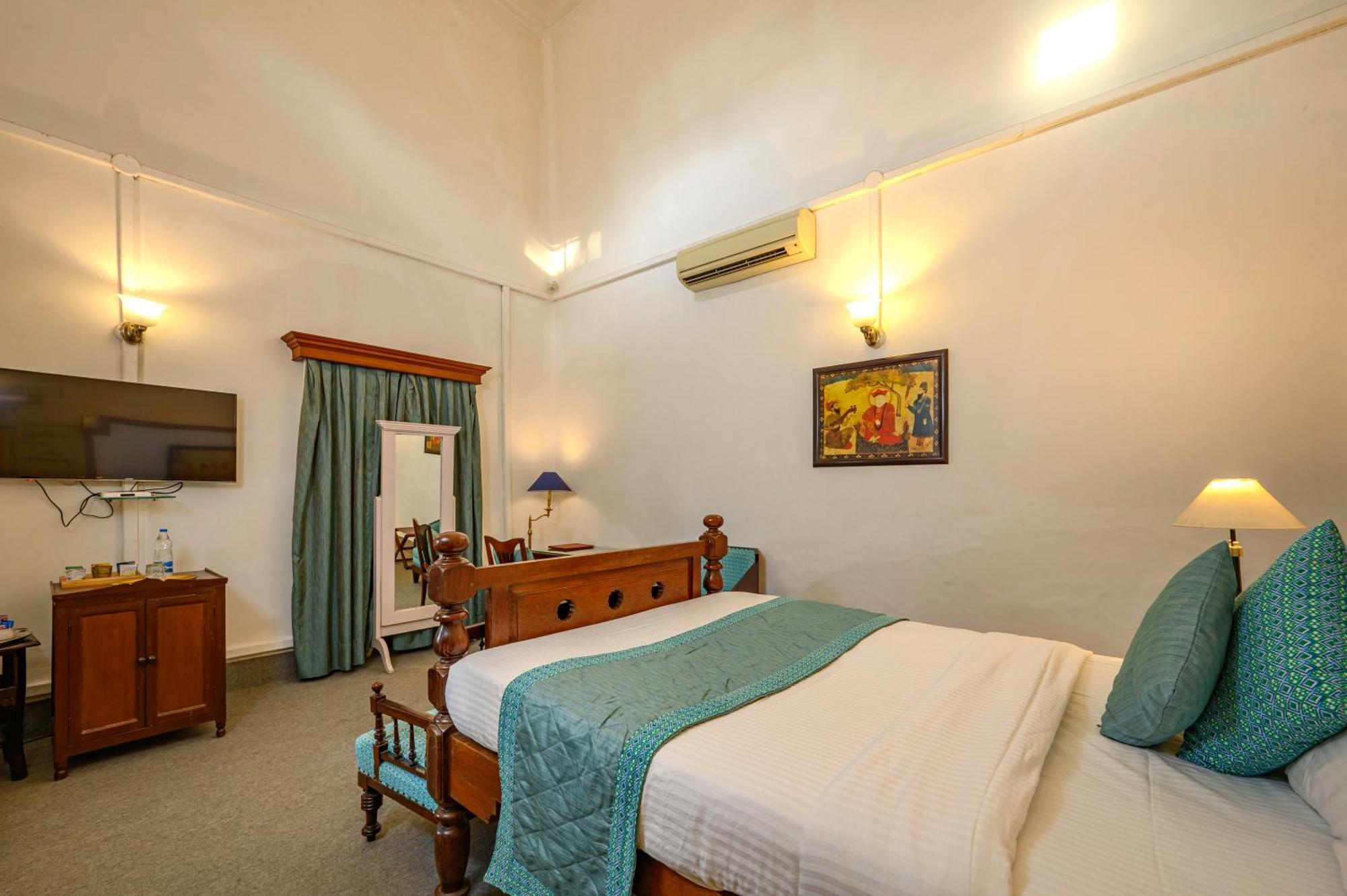 Neemrana'S - Baradari Palace Patiāla Eksteriør billede