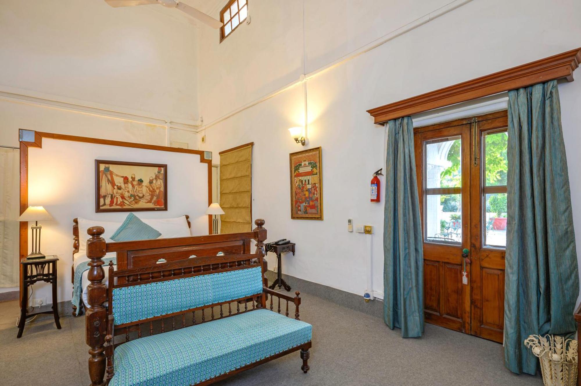 Neemrana'S - Baradari Palace Patiāla Eksteriør billede