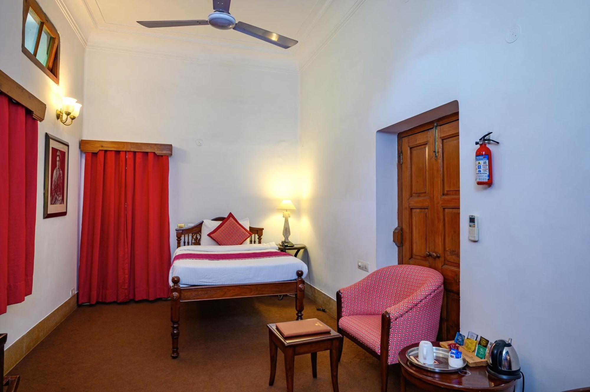 Neemrana'S - Baradari Palace Patiāla Eksteriør billede