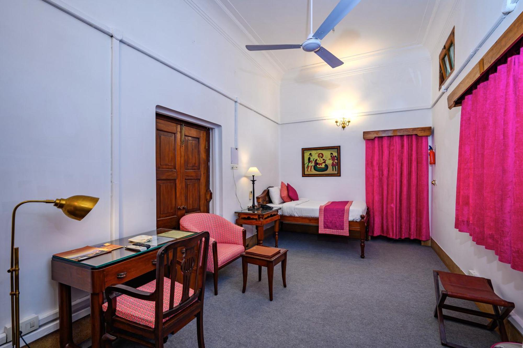 Neemrana'S - Baradari Palace Patiāla Eksteriør billede