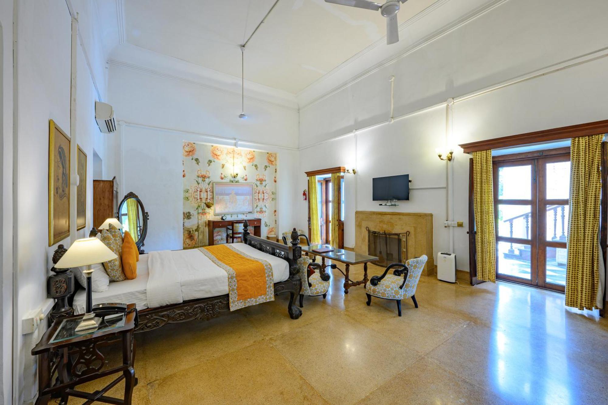Neemrana'S - Baradari Palace Patiāla Eksteriør billede