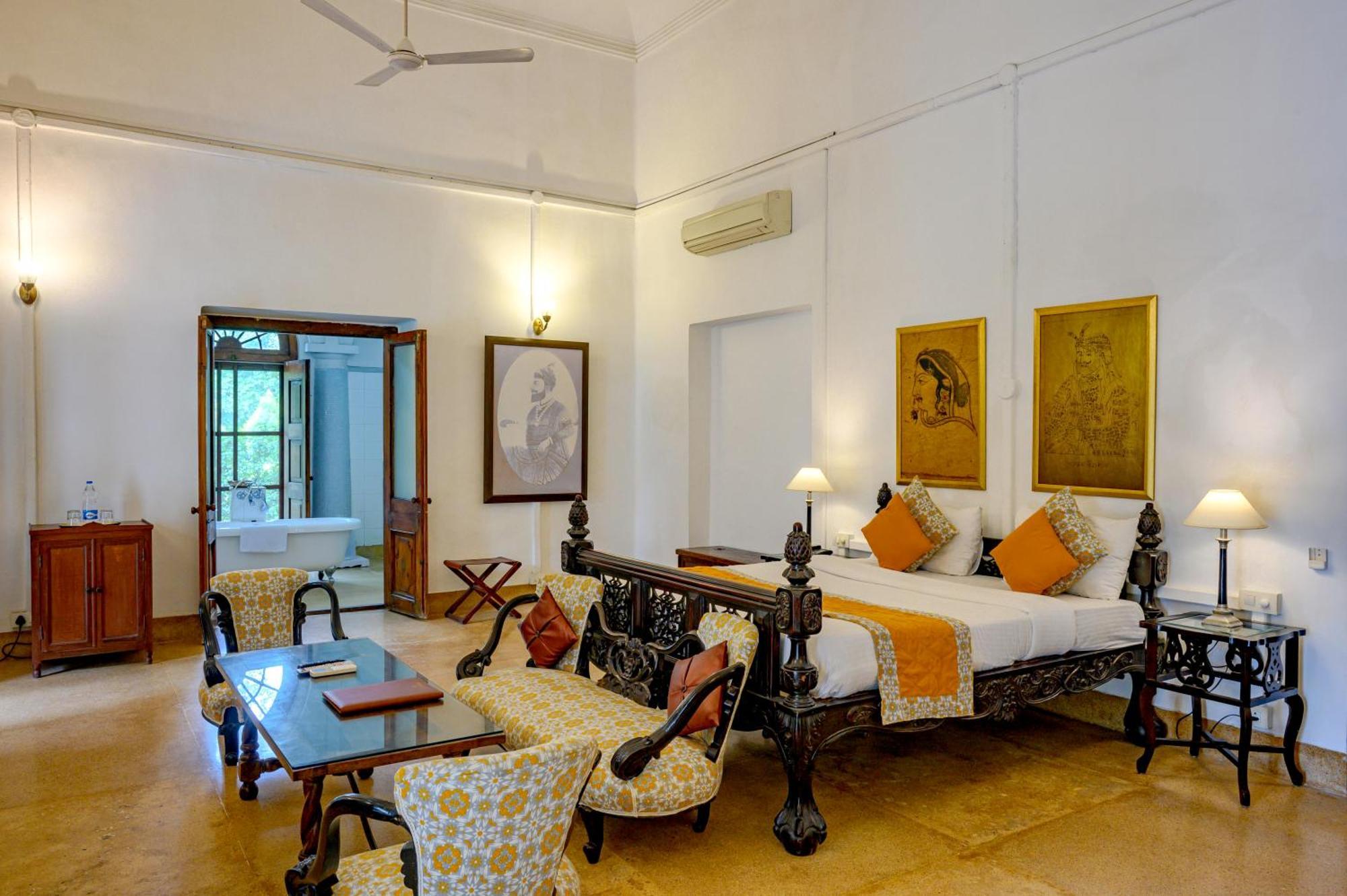 Neemrana'S - Baradari Palace Patiāla Eksteriør billede