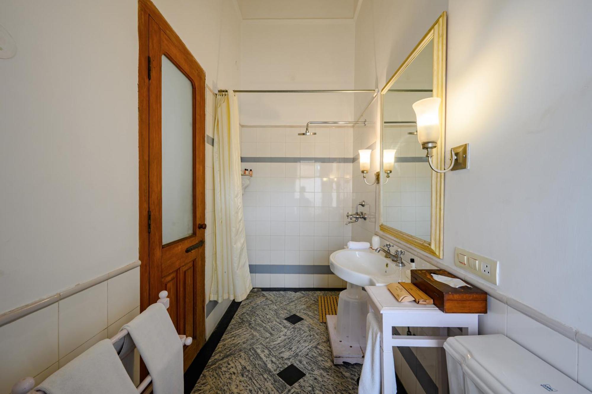 Neemrana'S - Baradari Palace Patiāla Eksteriør billede