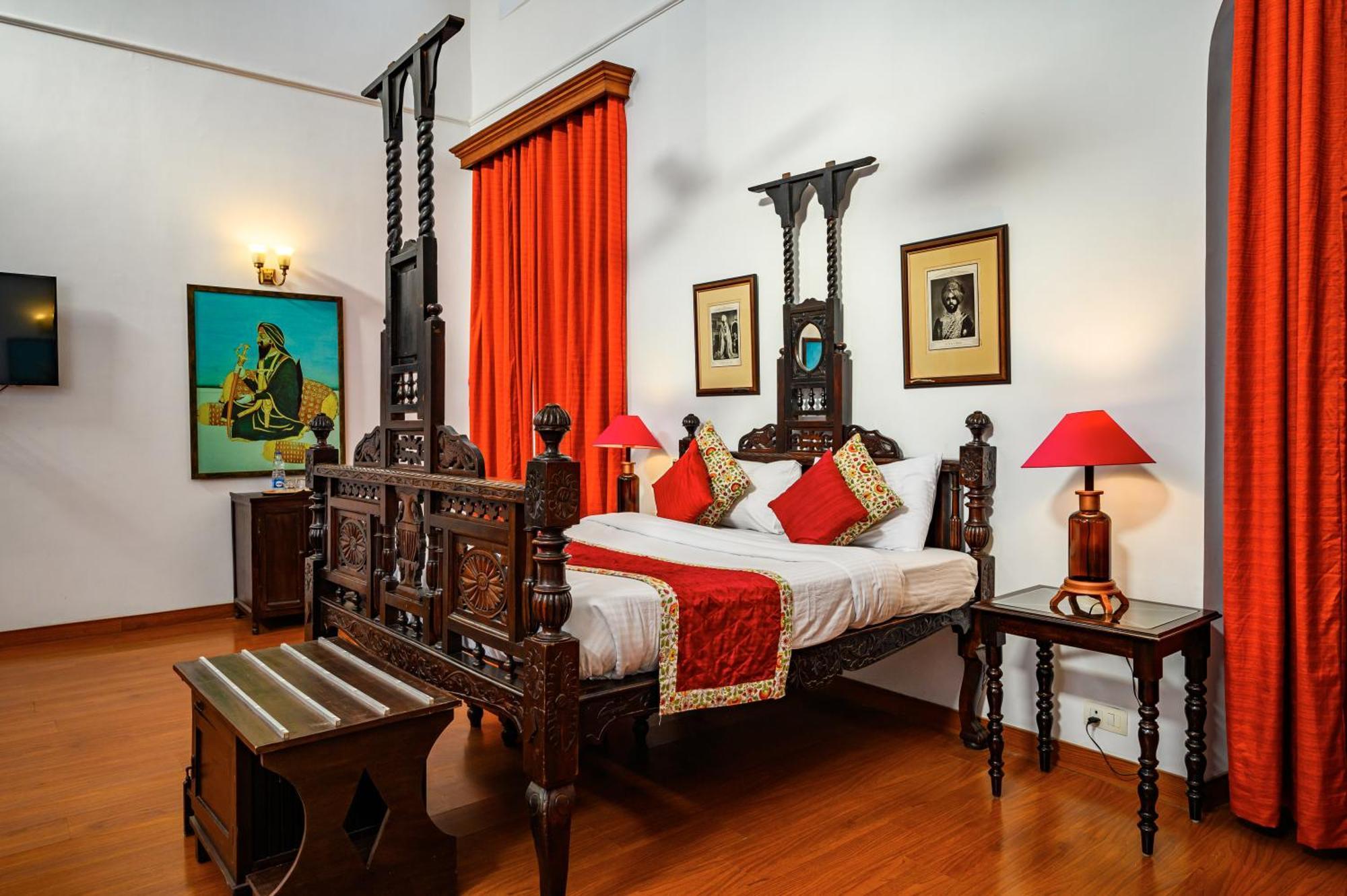 Neemrana'S - Baradari Palace Patiāla Eksteriør billede