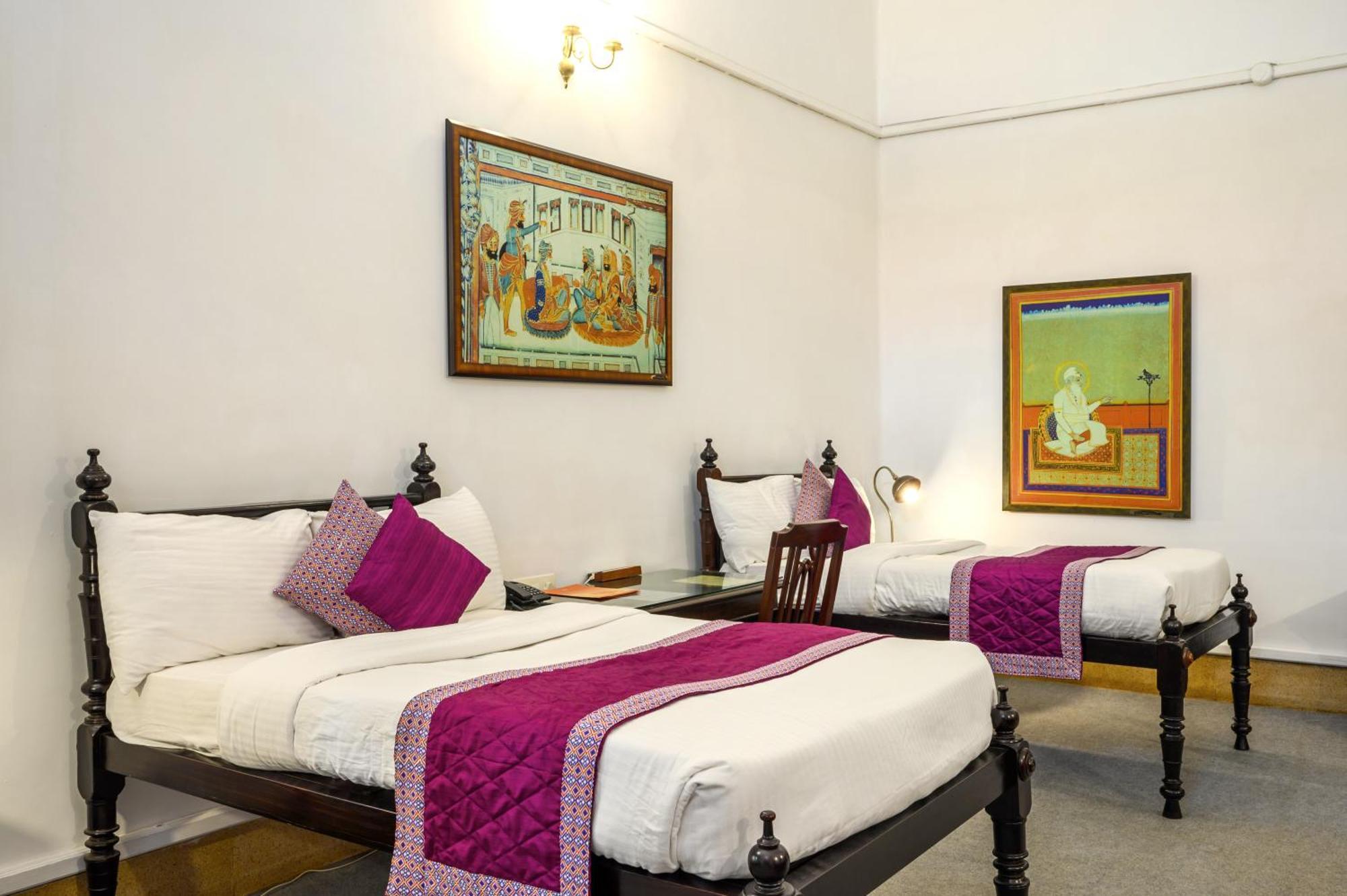 Neemrana'S - Baradari Palace Patiāla Eksteriør billede