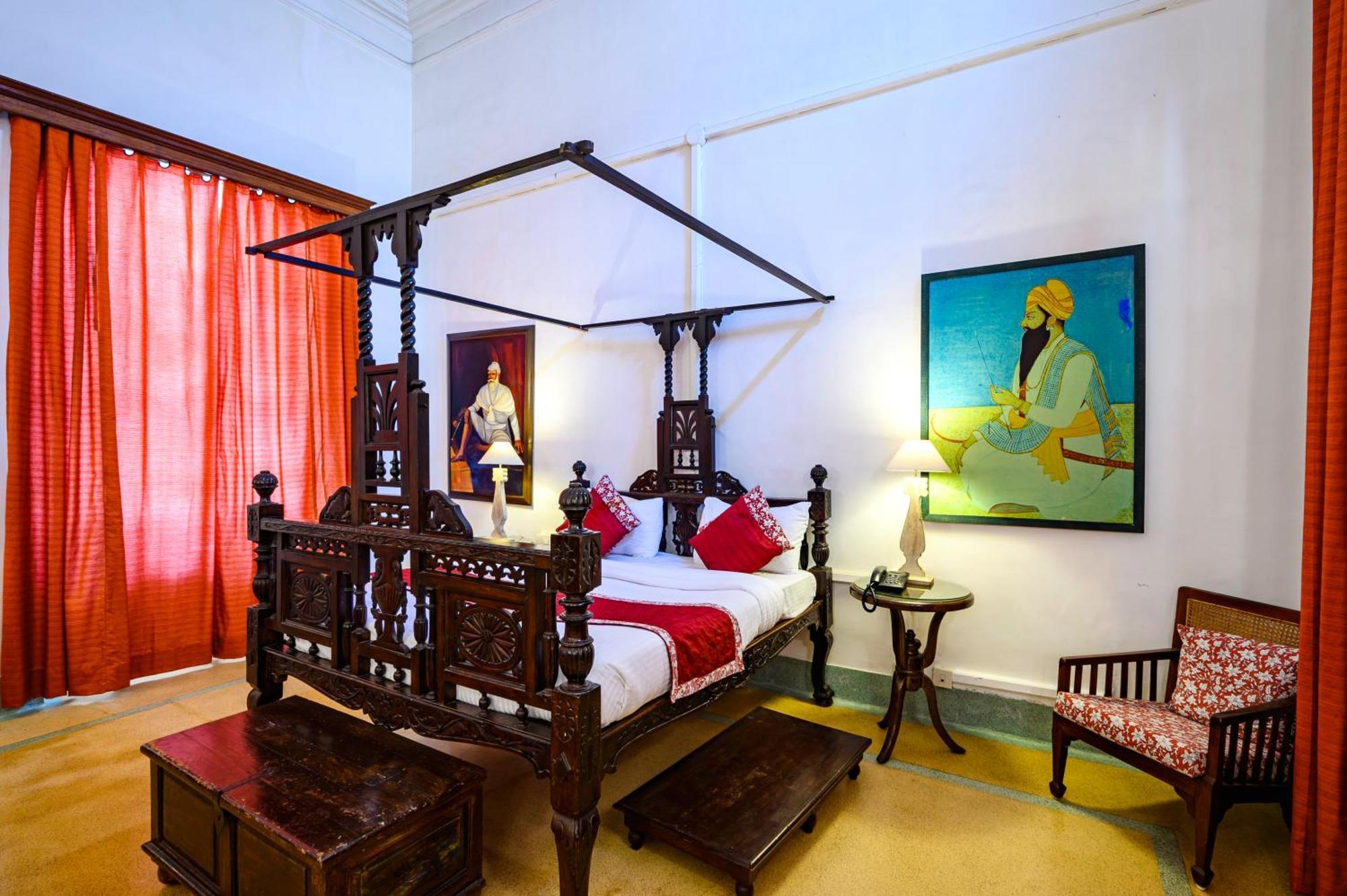 Neemrana'S - Baradari Palace Patiāla Eksteriør billede
