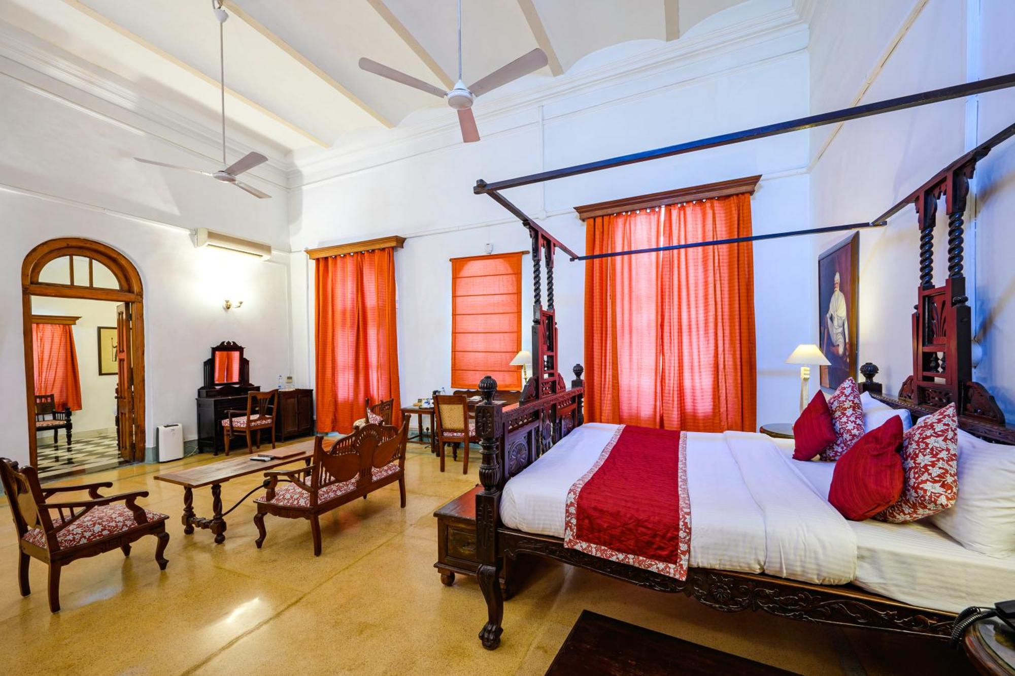 Neemrana'S - Baradari Palace Patiāla Eksteriør billede