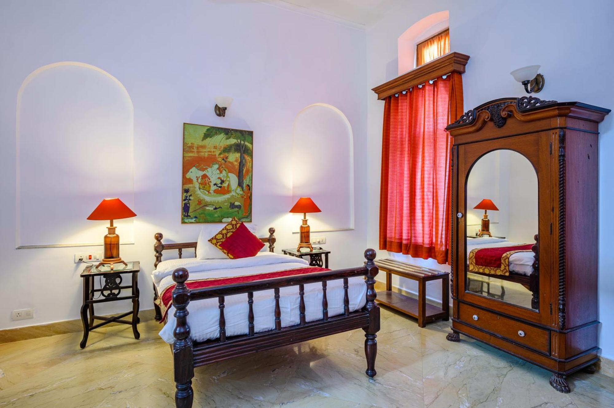 Neemrana'S - Baradari Palace Patiāla Eksteriør billede