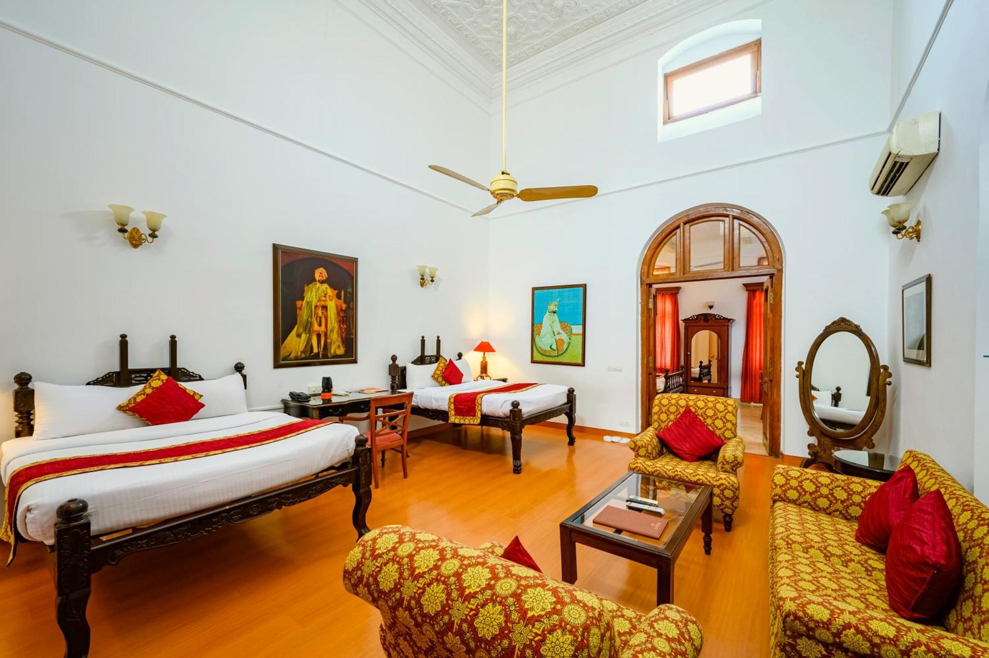 Neemrana'S - Baradari Palace Patiāla Eksteriør billede