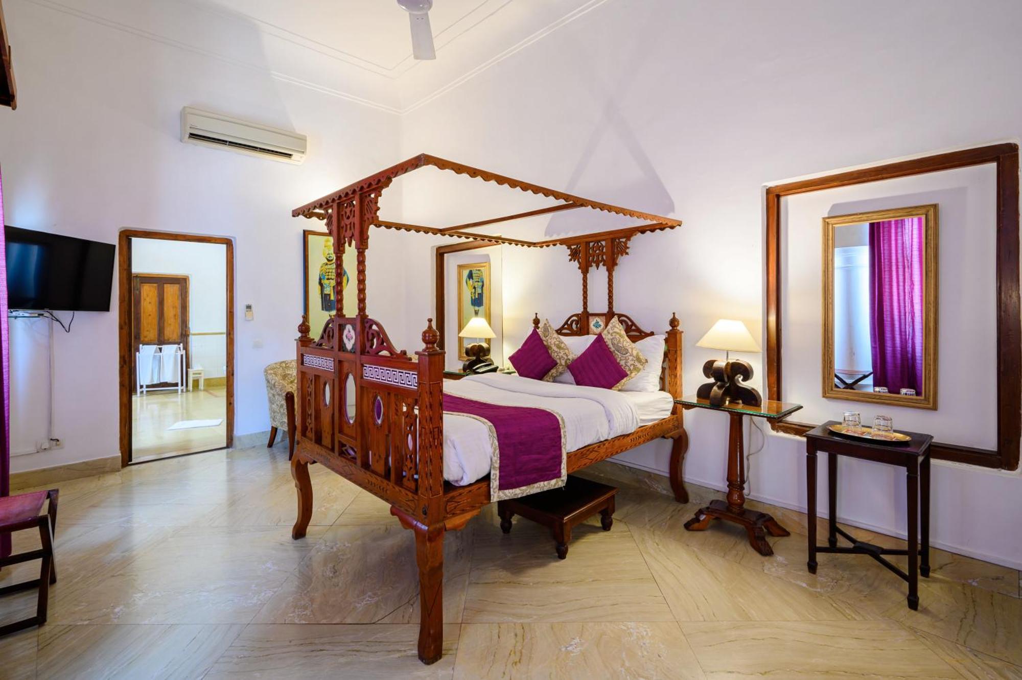 Neemrana'S - Baradari Palace Patiāla Eksteriør billede