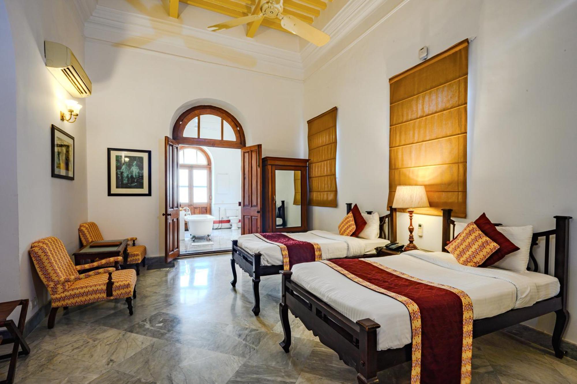 Neemrana'S - Baradari Palace Patiāla Eksteriør billede