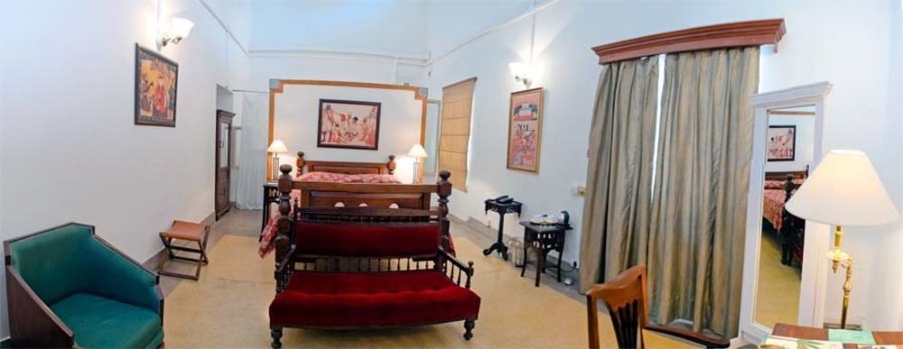 Neemrana'S - Baradari Palace Patiāla Eksteriør billede