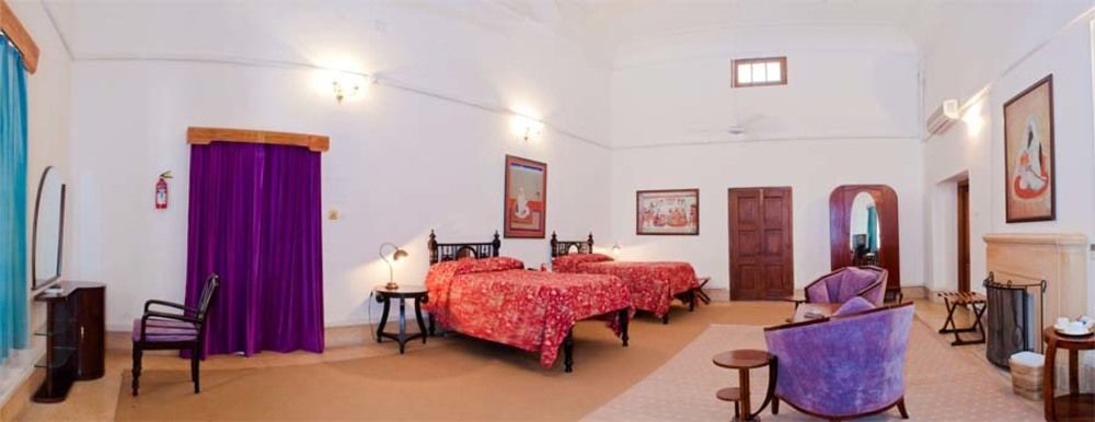 Neemrana'S - Baradari Palace Patiāla Eksteriør billede