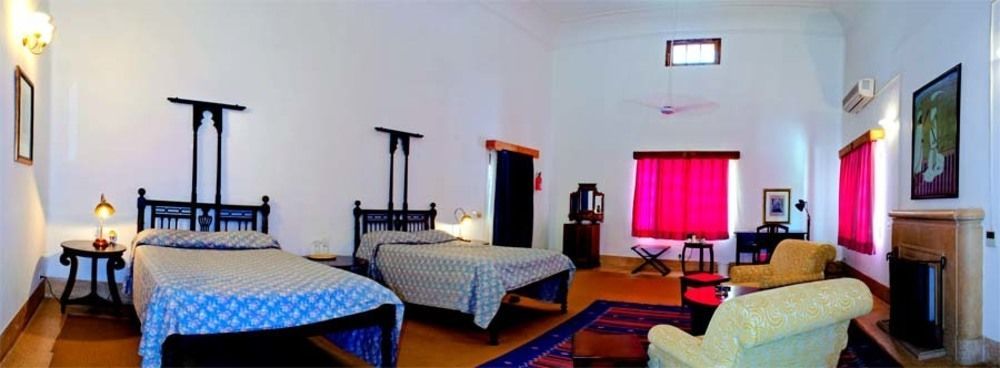 Neemrana'S - Baradari Palace Patiāla Eksteriør billede