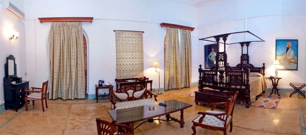Neemrana'S - Baradari Palace Patiāla Eksteriør billede