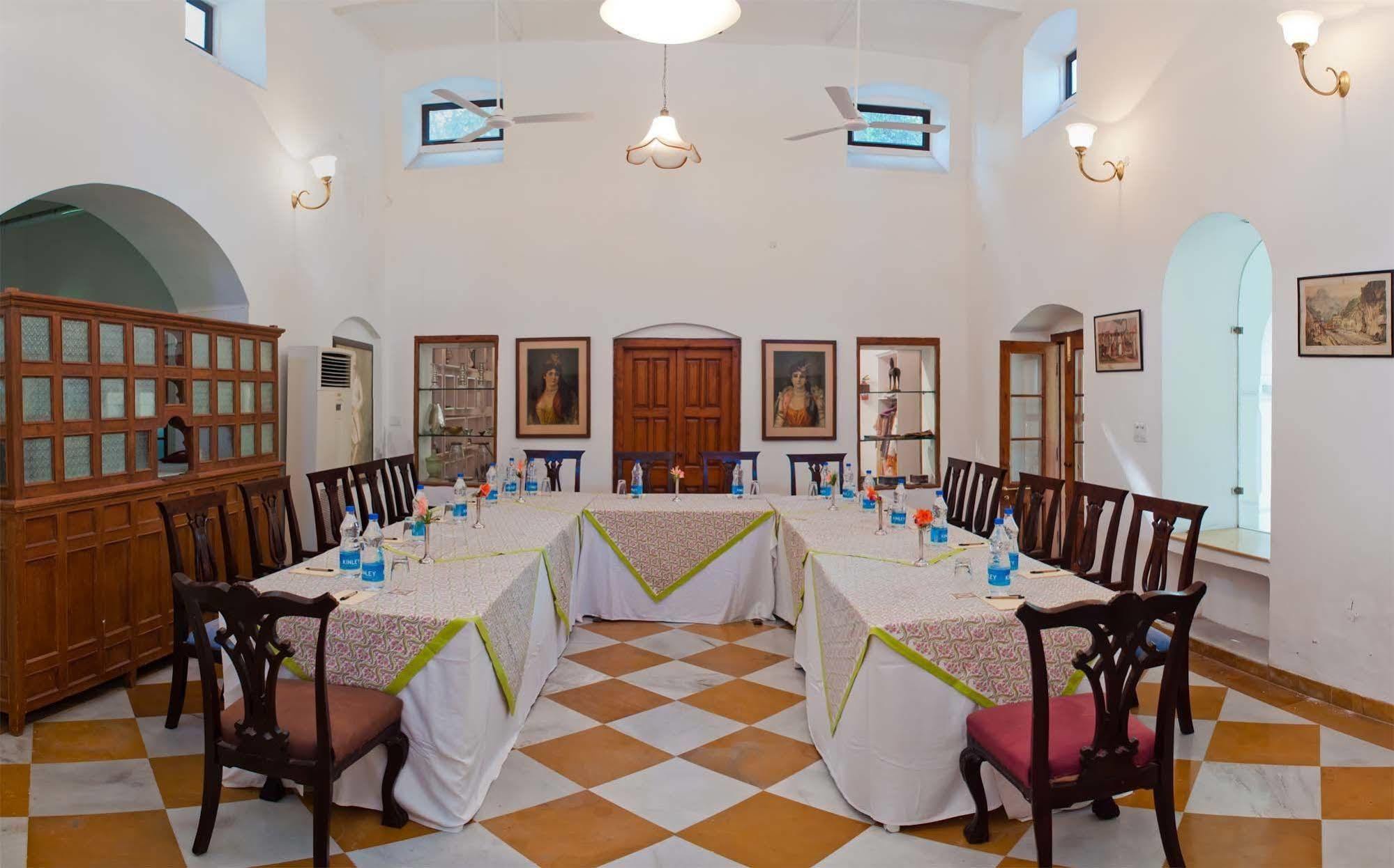 Neemrana'S - Baradari Palace Patiāla Eksteriør billede