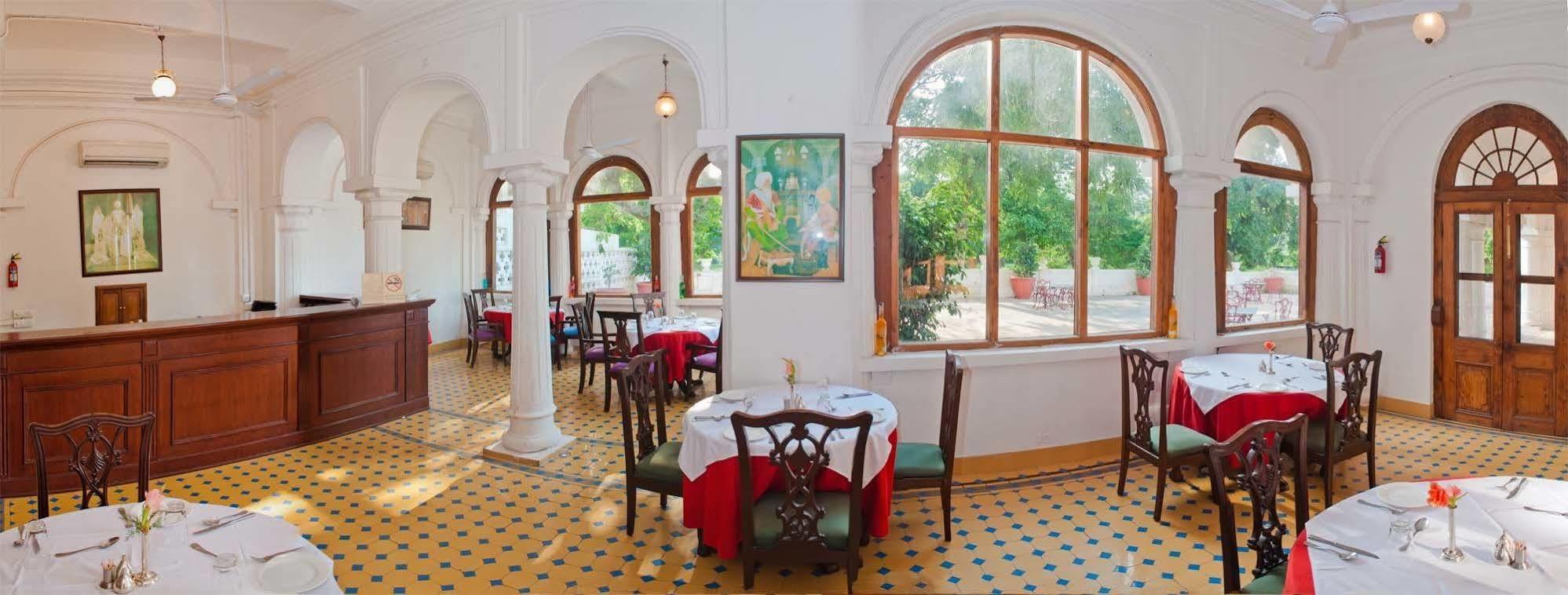 Neemrana'S - Baradari Palace Patiāla Eksteriør billede