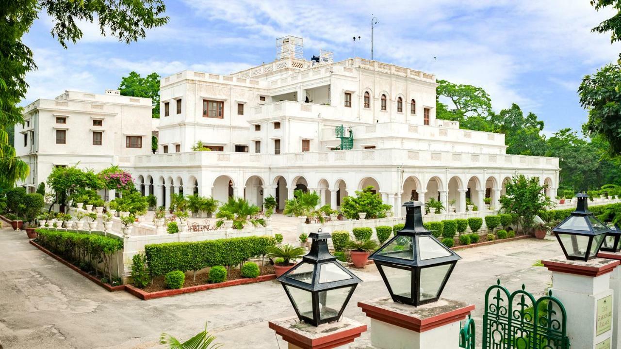 Neemrana'S - Baradari Palace Patiāla Eksteriør billede