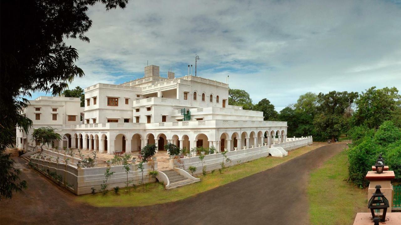 Neemrana'S - Baradari Palace Patiāla Eksteriør billede
