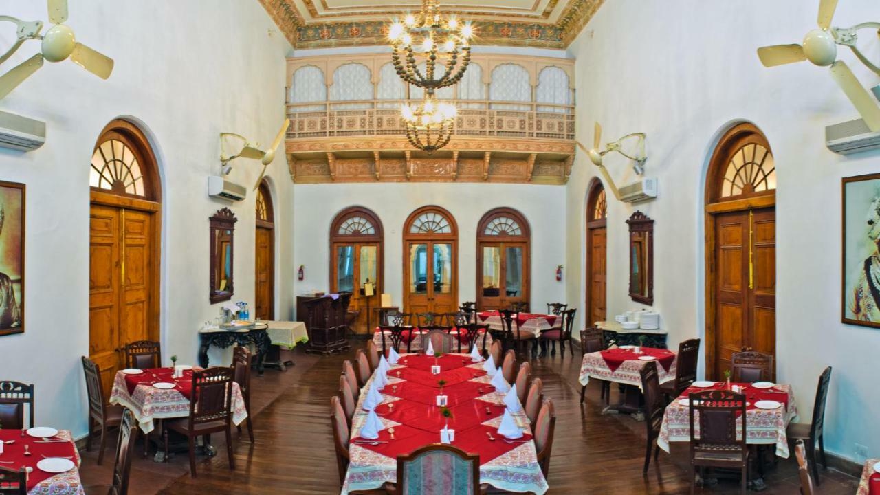 Neemrana'S - Baradari Palace Patiāla Eksteriør billede