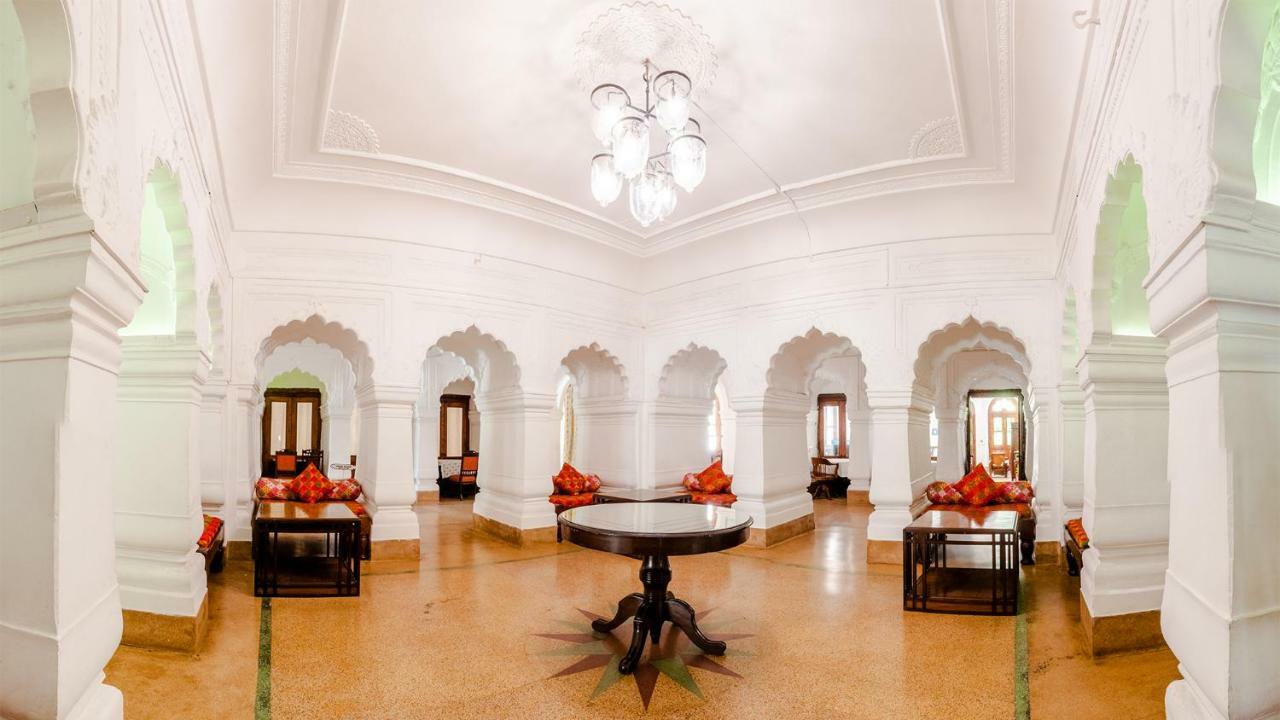 Neemrana'S - Baradari Palace Patiāla Eksteriør billede