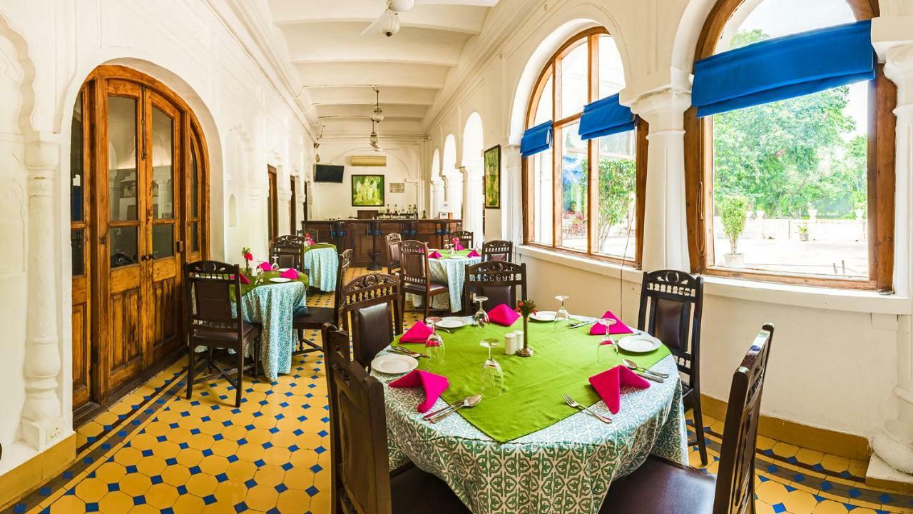 Neemrana'S - Baradari Palace Patiāla Eksteriør billede