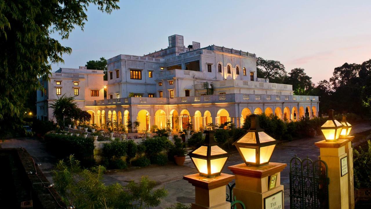 Neemrana'S - Baradari Palace Patiāla Eksteriør billede